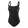 AQUA SPEED Women's Vera Swimsuit Navy