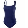 AQUA SPEED Women's Vera Swimsuit Navy