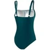 AQUA SPEED Women's Vera Swimsuit Žalias