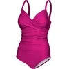 AQUA SPEED Women's Vivian Swimsuit Fuchsia
