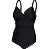 AQUA SPEED Women's Vivian Swimsuit Juodas