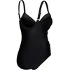 AQUA SPEED Women's Vivian Swimsuit Juodas