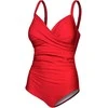 AQUA SPEED Women's Vivian Swimsuit Raudona