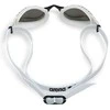 Arena Air Sonic Mirror Mėlyna-Baltas Swimming Goggles