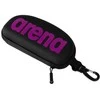 ARENA Goggles Case Juodas/Violetinė/Juodas