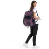 ARENA One Go 45L Backpack Plum