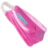 ARENA PowerFin Pro II Flex Shimmered Rožinė