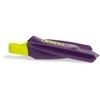 ARENA PowerFin Pro II Plum / Artic Lime