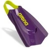 ARENA PowerFin Pro II Plum / Artic Lime