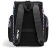 Arena Spiky III Backpack 35 Allover Racing Stripes Backpack