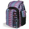 Arena Spiky III Backpack 35 Allover Racing Stripes Backpack
