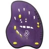 ARENA Vortex Evolution Hand Paddles Plum/Artic Lime
