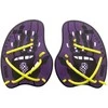 ARENA Vortex Evolution Hand Paddles Plum/Artic Lime