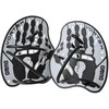 ARENA Vortex Evolution Hand Paddles Sidabrinis/Juodas