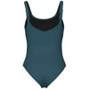ARENA Women's Isabella Wing Back Swimsuit Mangrove/ Night Pilkas