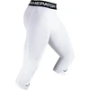 GAMEPATCH 3/4 Compression Tights Baltas