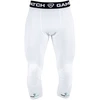 GAMEPATCH 3/4 Tights With Knee Padding Baltas