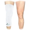 GAMEPATCH Compression Leg Sleeve Baltas