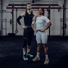 GAMEPATCH Compression Leg Sleeve Juodas
