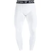 GAMEPATCH Compression Pants Baltas