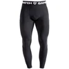 GAMEPATCH Compression Pants Juodas