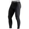 GAMEPATCH Compression Pants Juodas