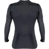 GAMEPATCH Compression Shirt Long Sleeves Juodas
