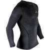 GAMEPATCH Compression Shirt Long Sleeves Juodas