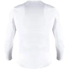 GAMEPATCH Compression Shirt Long Sleeves Baltas
