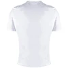 GAMEPATCH Compression Shirt Short Sleeves Baltas
