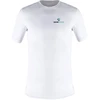 GAMEPATCH Compression Shirt Short Sleeves Baltas