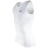GAMEPATCH Compression Shirt Sleeveless Baltas