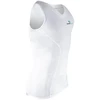 GAMEPATCH Compression Shirt Sleeveless Baltas