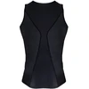 GAMEPATCH Compression Shirt Sleeveless Juodas