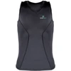 GAMEPATCH Compression Shirt Sleeveless Juodas