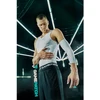 GAMEPATCH Compression Shirt Sleeveless Juodas