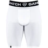 GAMEPATCH Compression Shorts Baltas