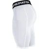 GAMEPATCH Compression Shorts Baltas