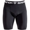 GAMEPATCH Compression Shorts Juodas
