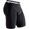 GAMEPATCH Compression Shorts Juodas