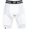 GAMEPATCH Padded 3/4 Tights PRO+ Baltas