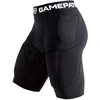 GAMEPATCH Padded 3/4 Tights PRO+ Juodas