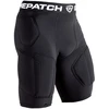 GAMEPATCH Padded 3/4 Tights PRO+ Juodas