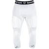 GAMEPATCH Padded 3/4 Tights With Full Protection Baltas