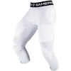 GAMEPATCH Padded 3/4 Tights With Full Protection Baltas