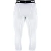 GAMEPATCH Padded 3/4 Tights With Full Protection Baltas