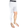 GAMEPATCH Single Leg Tights Baltas (Right)