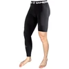 GAMEPATCH Single Leg Tights Juodas (Right)