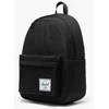 Herschel Herschel Classic kuprinė 11544-00001 Juoda Vienas dydis