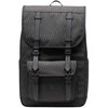 HERSCHEL Little America Backpack Juodas Diamond